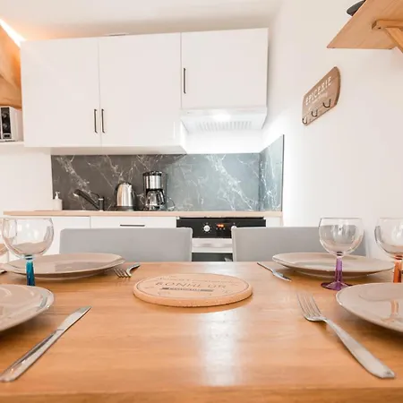 Le Petit Apartamento Les Rairies (Maine-et-Loire)