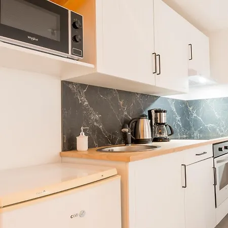 Le Petit Apartamento Les Rairies (Maine-et-Loire)