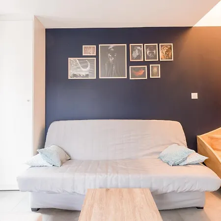 アパート Le Petit