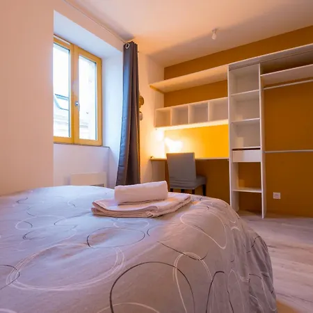 Le Petit アパート *